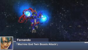 [ENG Sub]Super Robot Wars DD - Valefor Attacks