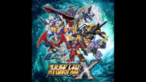 スーパーロボット大戦X part6