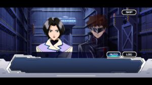 スパロボDD　3章　第8話　『火星に吹く風』