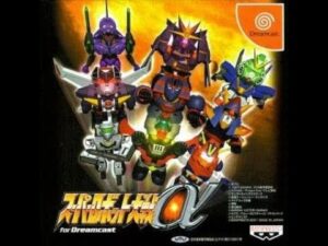 『困った時は スパロボ』初見プレイ  スーパーロボット大戦α for Dreamcast