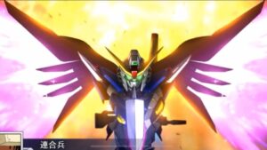 スパロボDD  デスティニーガンダム アロンダイト