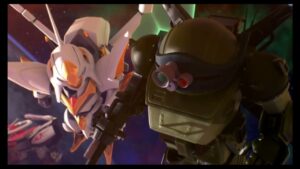 【PS vita】第3次スーパーロボット大戦Z 時獄編 エンディングムービー